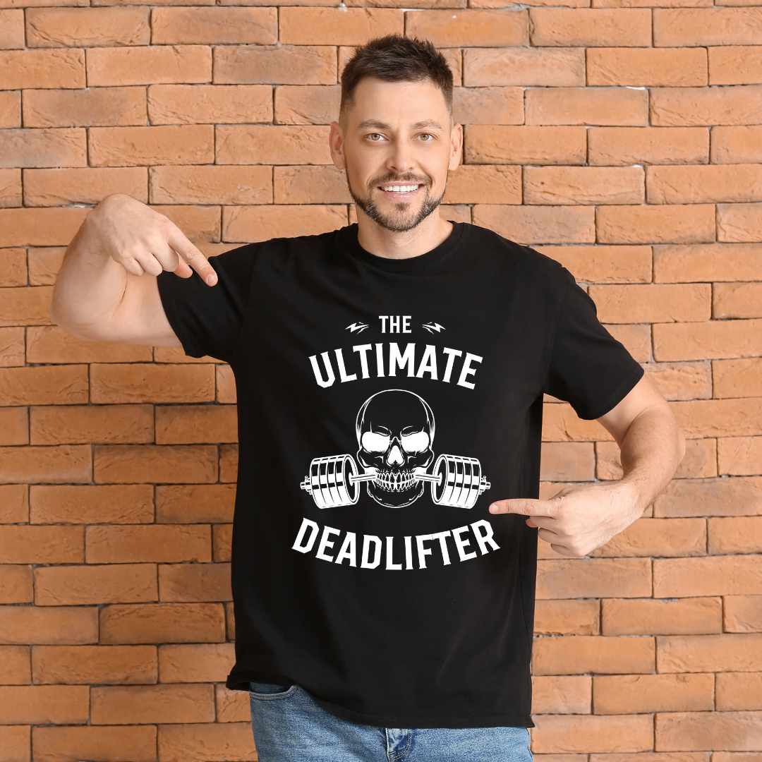 Deadlifter T-Shirt